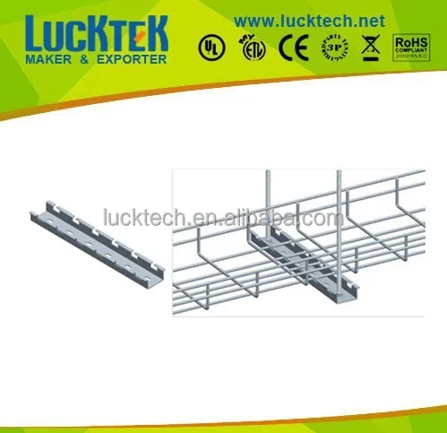 Под сейлинг сетка кабельный лоток