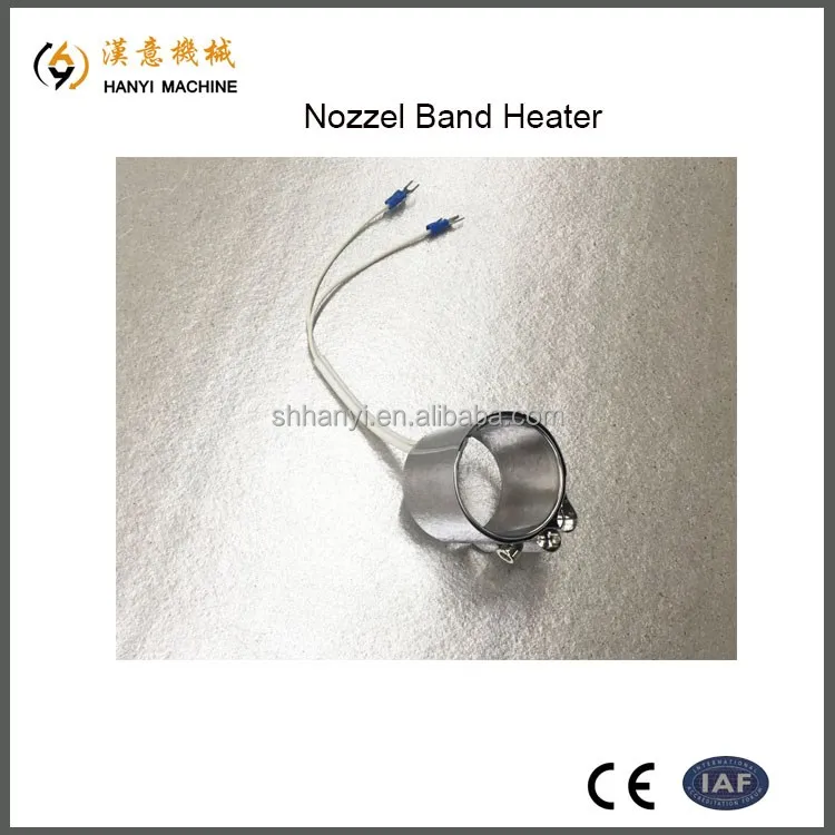 Водонепроницаемый машины литья под давлением слюды керамические сопла духовой оркестр отопителя