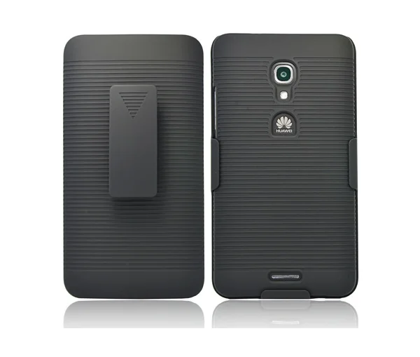 Горячие продать мобильный кобура Combo чехол для Huawei Ascend Mate 2