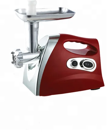 Kitchen Appliances Mini Electric Mixer Machine Meat Grinder and Meat Blender with Copper Motor