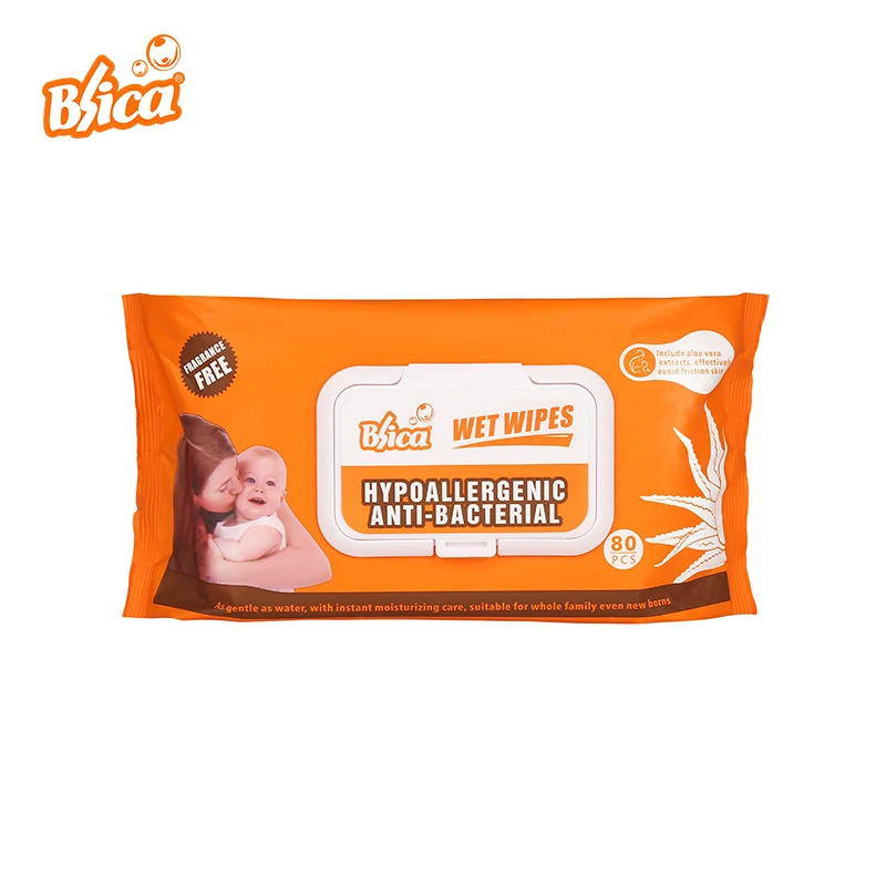 
Best Selling Products custom mini organic wet wipes 