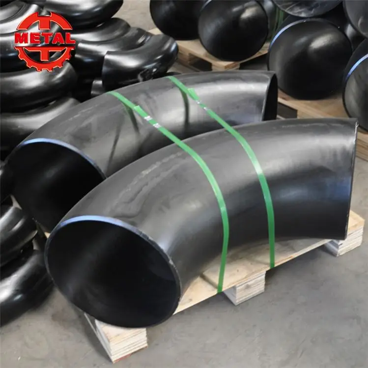 
2019 Trending Products China Wholesale Direct Supply Carbon Steel Pipe Fittings 