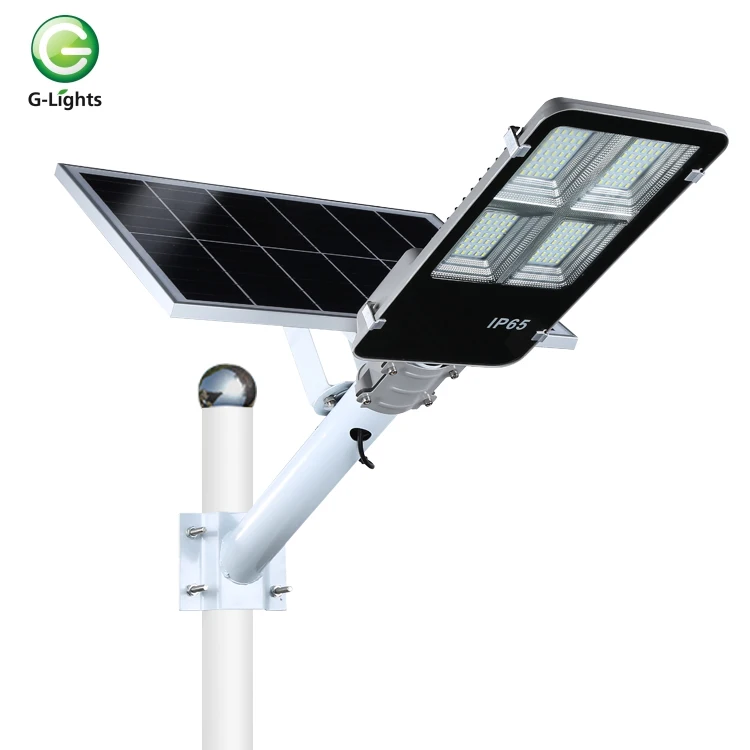 New Products Bridgelux Ip65 Outdoor 80w 120w Smd Solar Led Street Light Price