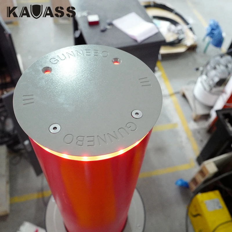 По цене производителя, па68 столбов, подъездная дорожка, металлический автоматический гидравлический столбик k4 для безопасности дорожного движения