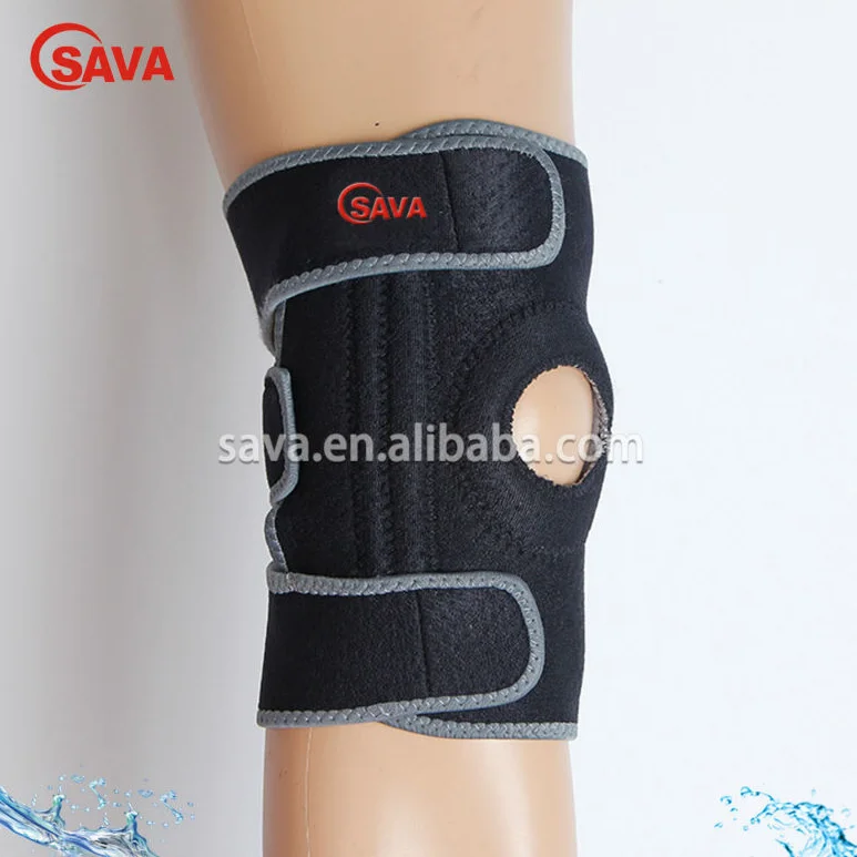 ELASTIC HINGED KNEE BRACE WALKER KNEE SUPPORT