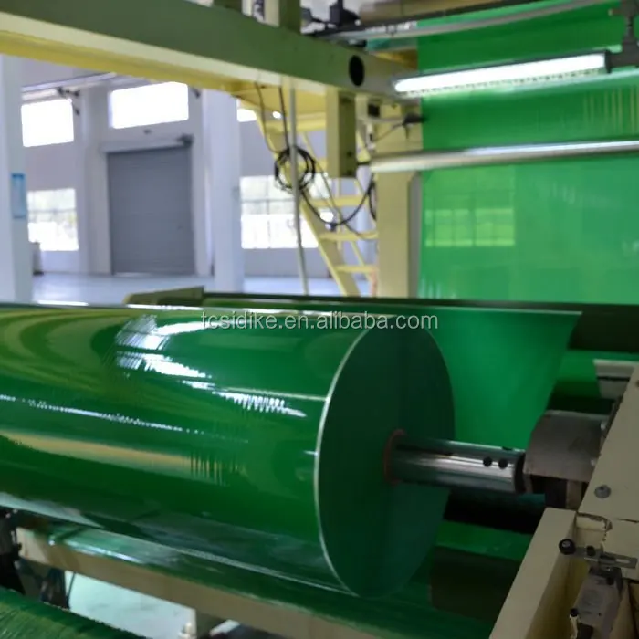 China Brand Supplier Water Base Pressure Sensitive Adhesive BOPP Adhesive Packing Tape Jumbo Roll for Slitting Machine