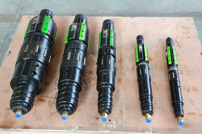 
CNC skiving roller burnishing machine for internal hydraulic cylinders 