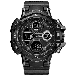 aidis cheap large display  other 30m waterproof sport fashion  Digital Watches for men own logo alibaba.com
