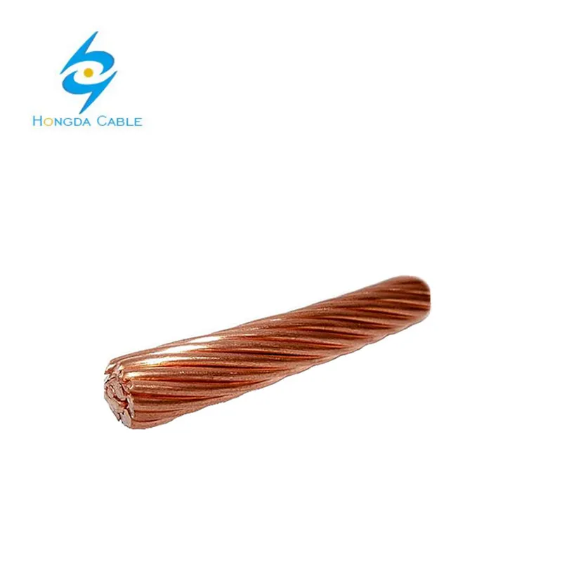 Производство заземления системы медь одетый стальной проводник