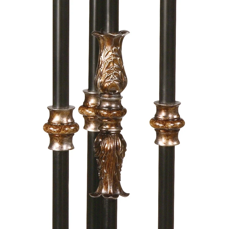 Wholesale Standard Luxury Vintage Giant Resin Standing Floor Lamps For Living Room