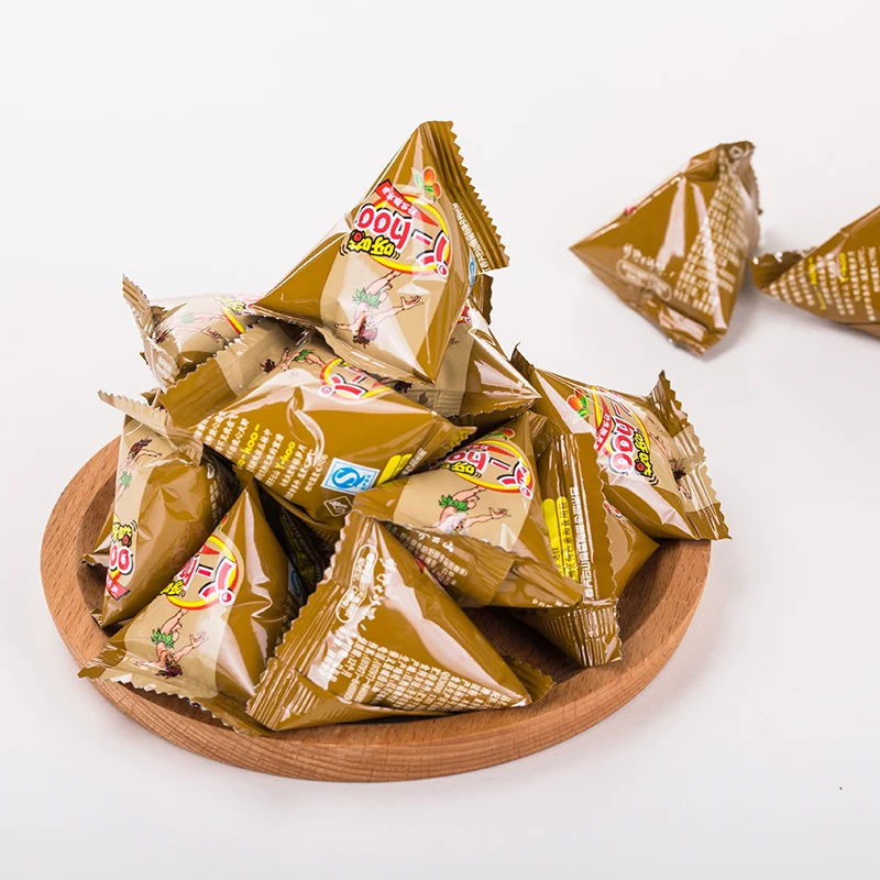 
Healthy chinese food snack chewy fruit candy 