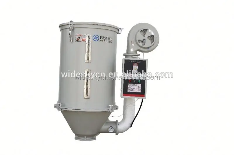 
25kg Industrial Plastic Flake Vacuum Granule Hopper Dryer Unit Xinre 