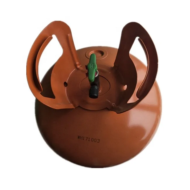 Mixed Gas R134A R125 and R32 Refrigerant R407C Gas