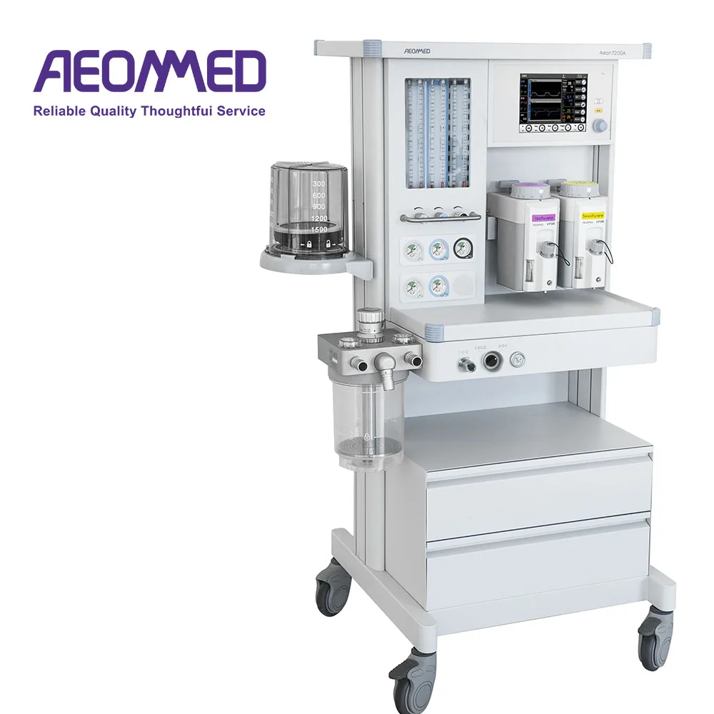Aeon7200 многофункциональная рабочая станция для анестезии с функцией вентиляции (60611346919)