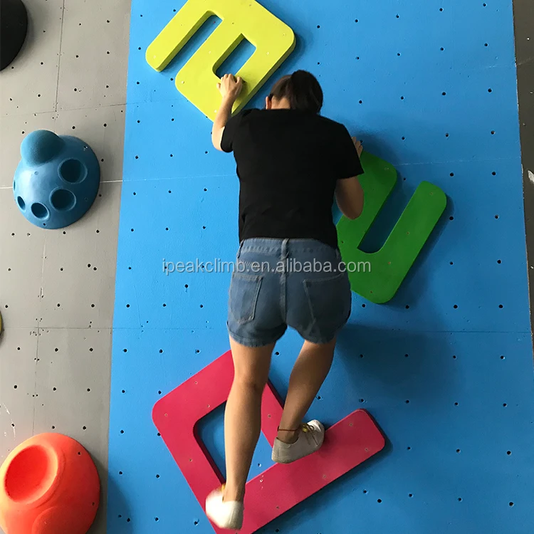 Limited Time Promotion Kids Rock Climbing Wall for Fun in Kindergarten Adventure Parks and Shopping Malls