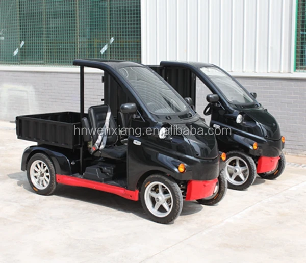 31 Км/ч 1 Человек Плоский Электрический Грузовик