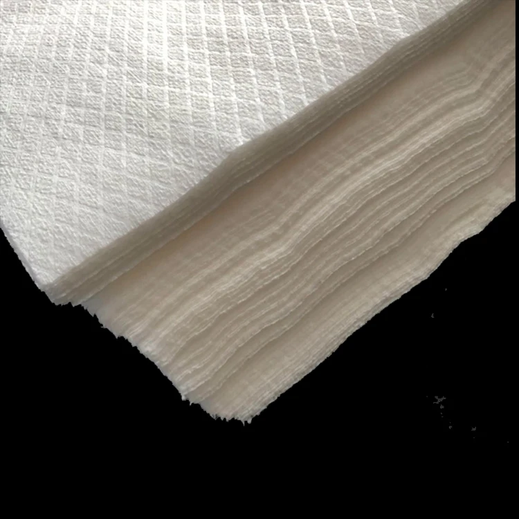 
Lint-free Home Disposable Bathroom Shower Spunlace Nonwoven Towel 