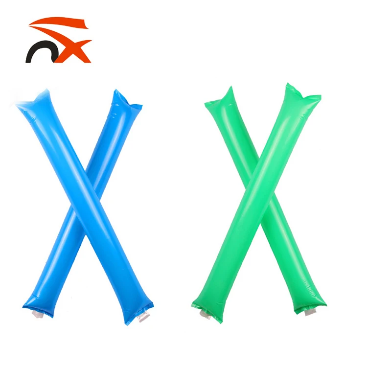 Wholesale Custom PE Inflatable Bang Bang Stick With Your Logo
