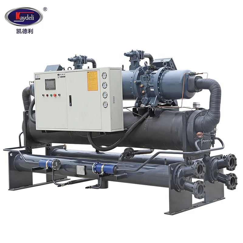 Water Industrial Chiller