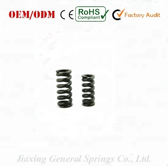 OEM stainless steel compression shock absorber coil spring