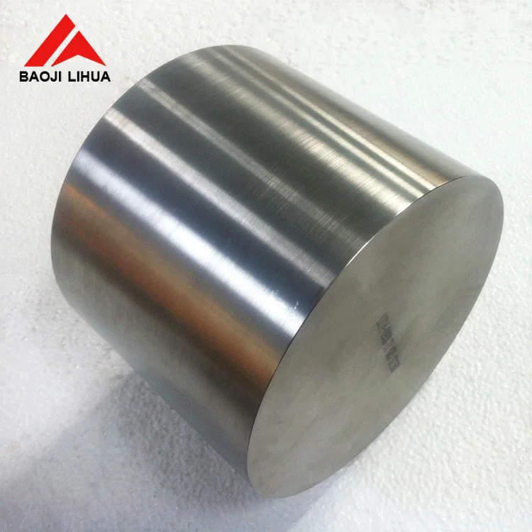 
Customized price titanium Gr1 ingot for sale 