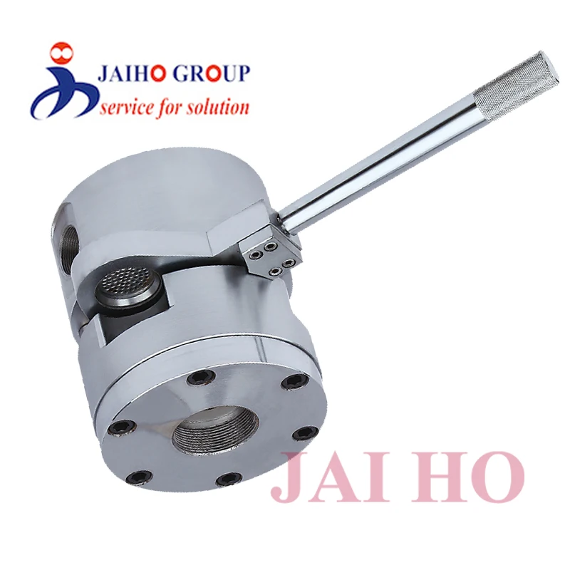 manual fast screen changer for film blowing machine