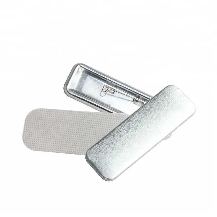 rectangle professional  button molds for badge making machines with CE certificate