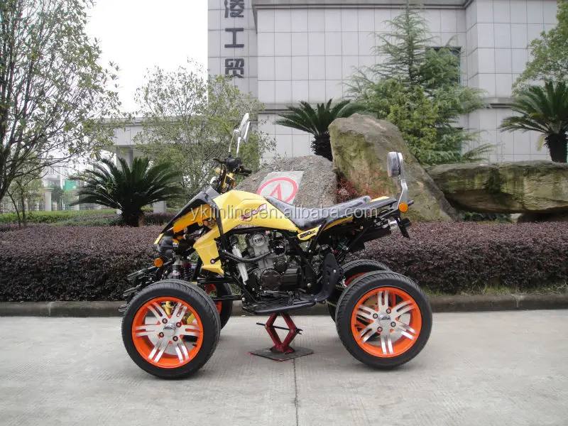 Сертификация EEC, мотовездеход 250 куб. См с гоночным