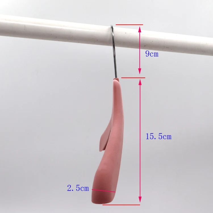 hot selling suit hanger coat hanger velvet hanger