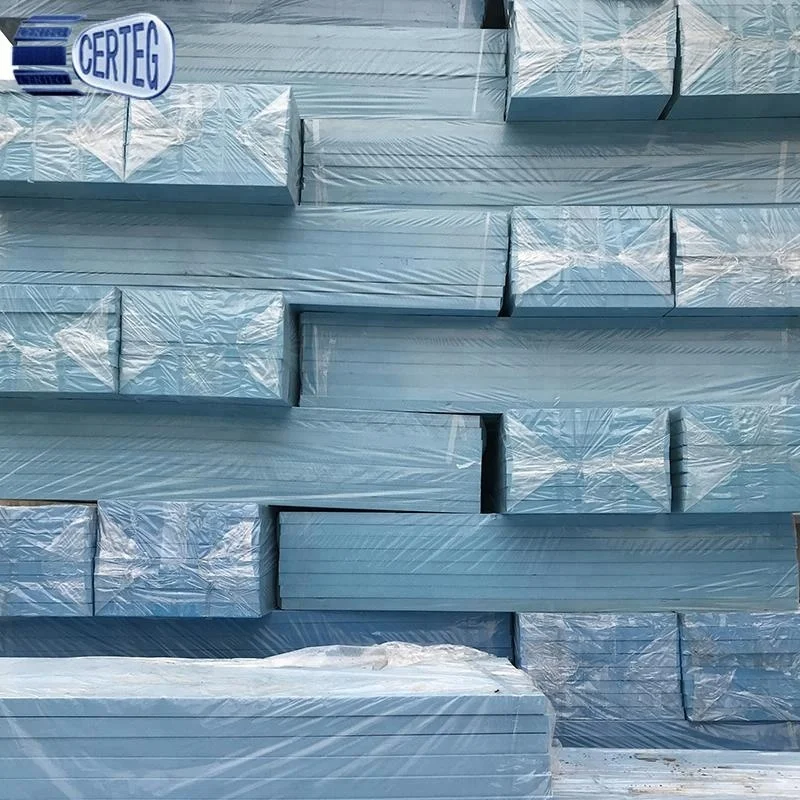 
XPS foam board for insulation 