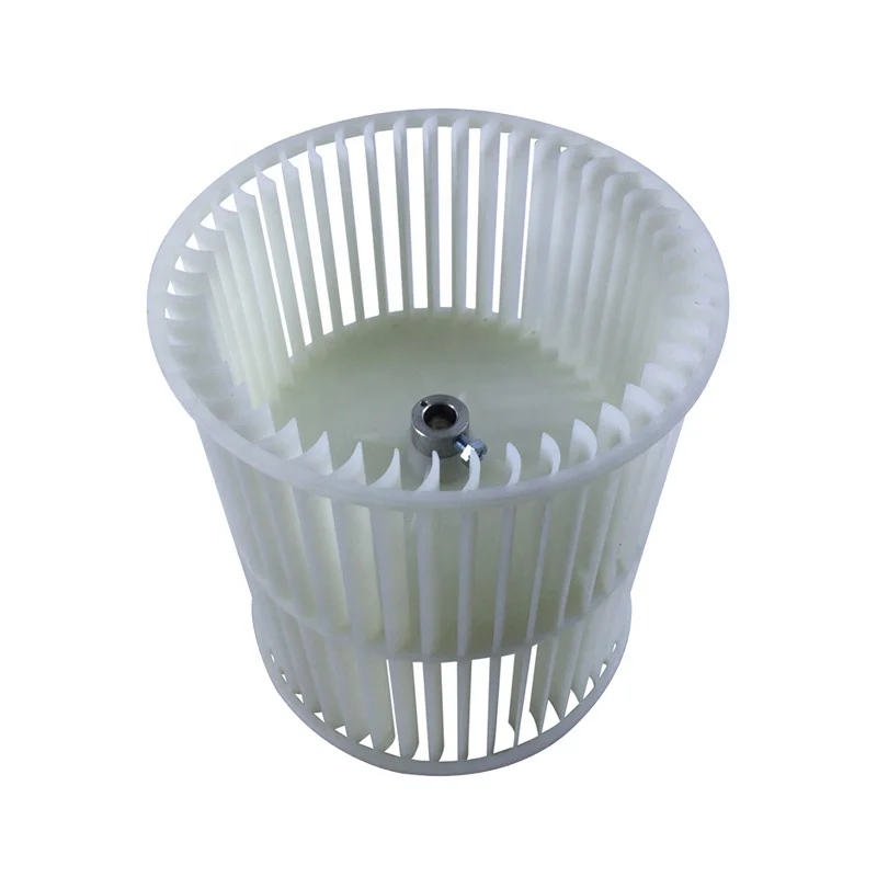 Double Suction Fan Impeller