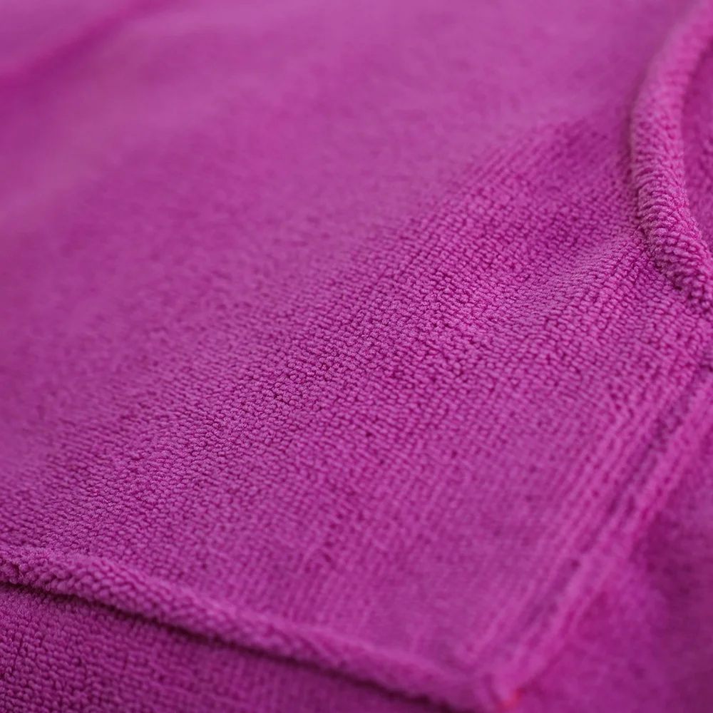 Quick Dry Surf Poncho Microfiber Hooded Towel