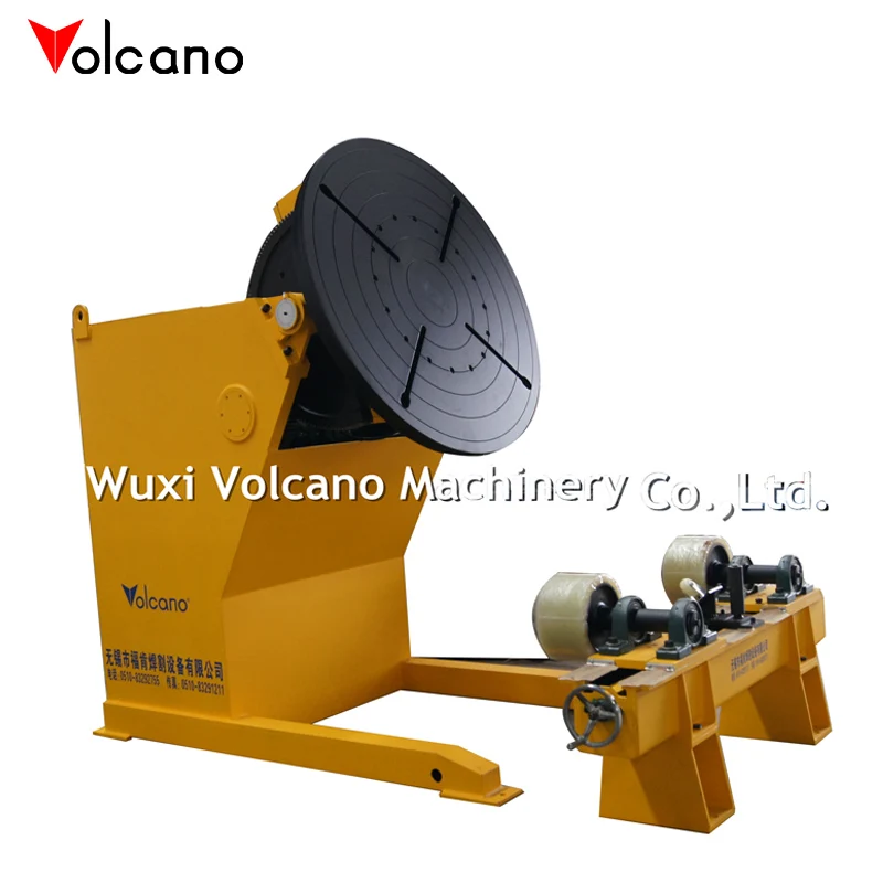 Сделано В Китае 20000 Кг Сварочный Манипулятор