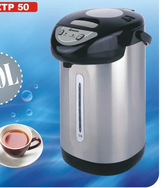 
Электрический термос 4 л, воздушный дозатор воды CB,CE ETL Rohs 