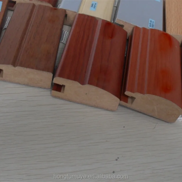 
Cheap price Oak Veneered Wood Door Frame moulding 