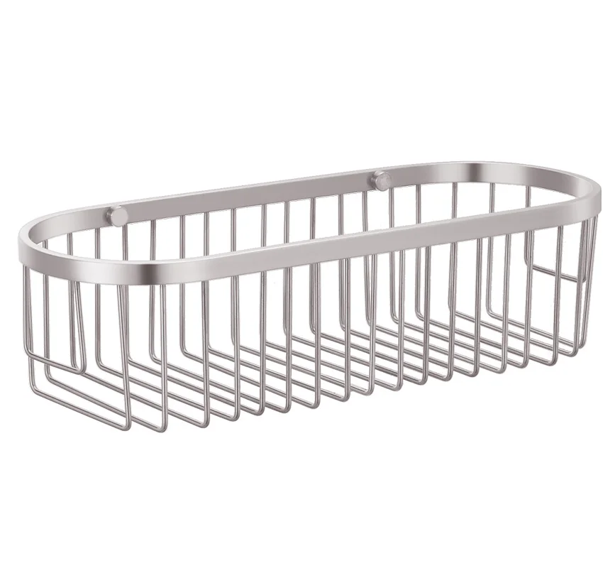 Stainless steel bathroom shelf bathroom shower shelf / bathroom basket