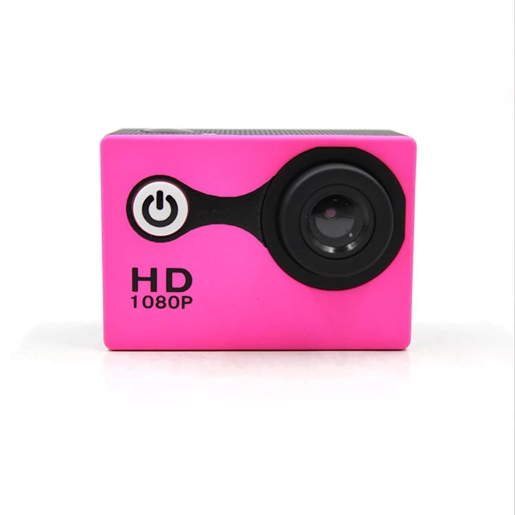 Action Cam 720P Action Camera Mini Sports Camera