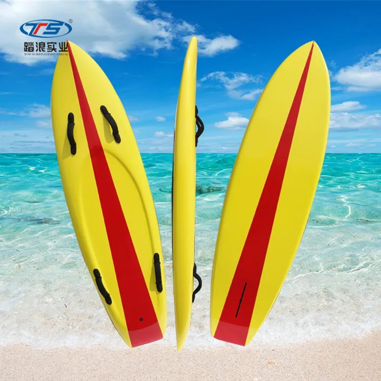 fiberglass rescue surf board cool racing rescue board  lifeguard