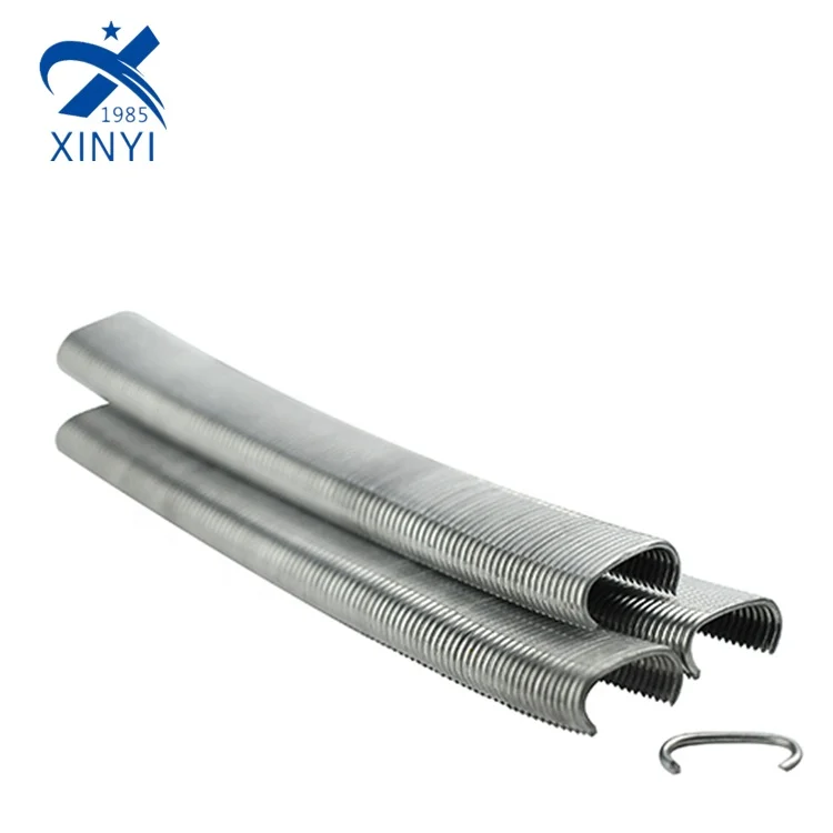 
XINYI Hog Ring C-Ring hog cloth Hog ring curved staples C17 C22 C24 