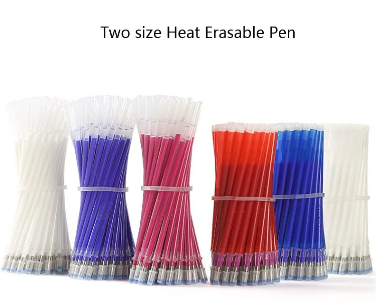 Лидер продаж на Amazon, Термочувствительная ручка со стираемыми гелевыми чернилами 4,2 мм