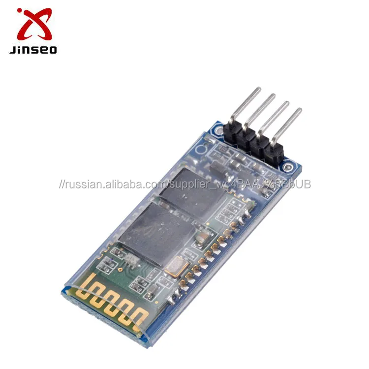 Серийный модуль bluetooth HC-06 Bluetooth модуль