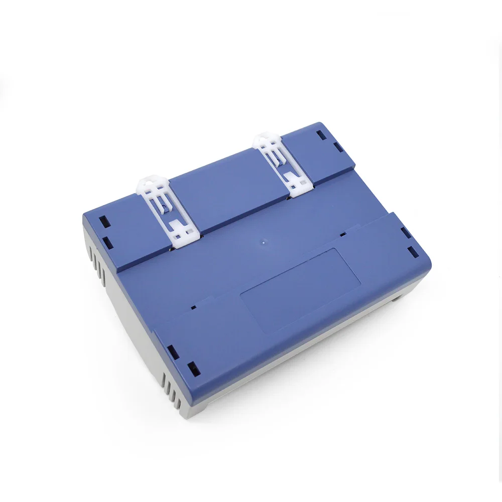 Настраиваемый пластиковый корпус pcb din rail