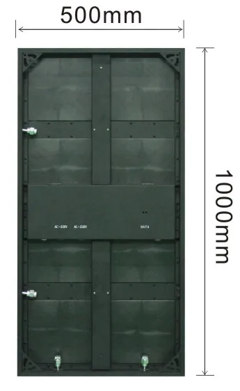 Shenzhen High quality nightclub p6 led video wall