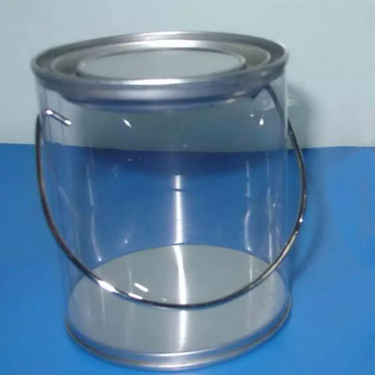 Wholesale price mini candle metal bucket high qualIty