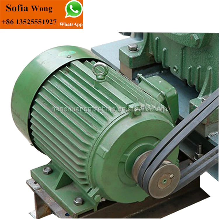 Промышленная дробилка сахарного тростника, соковыжималка большой емкости
