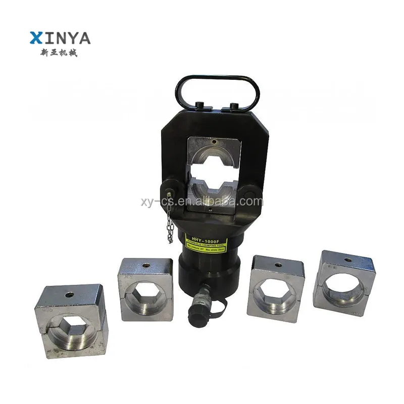 100 Ton Hydraulic Cable Crimping Tool Hydraulic Press Machine