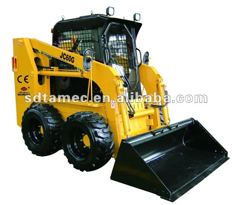 Original factory CE  Construction Machinery capacity 700kg  skid steer loader