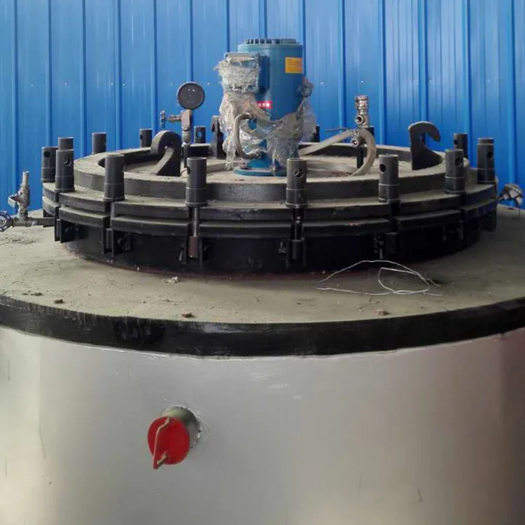 
Factory price pit type vacuum furnace supports customization,vacuum heat treatment furnace manufacturers price 