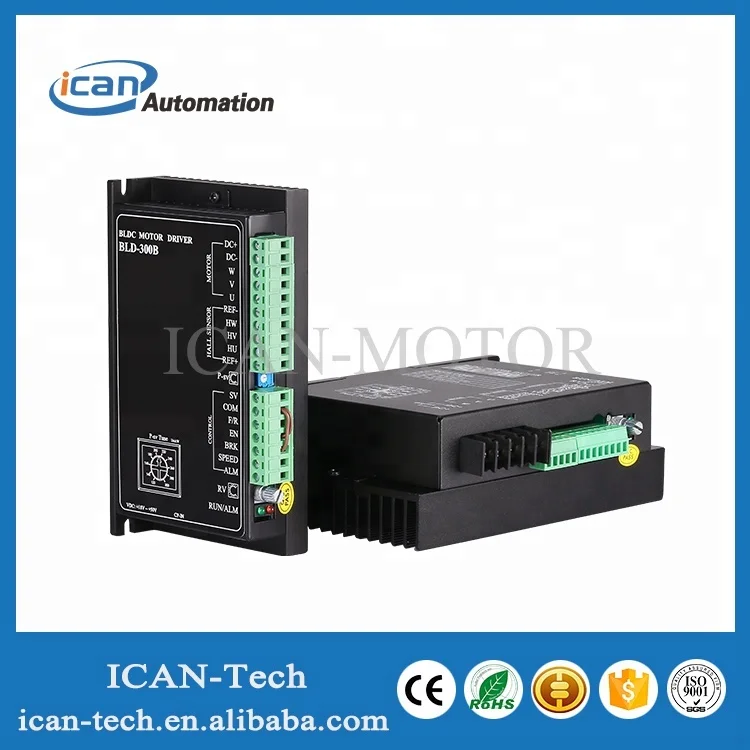 hot sale intelligent 750w 48v 25a brushless dc motor speed controller