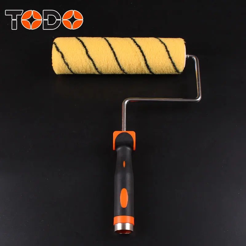 Ролики для покраски из полиэстера, 9 дюймов, американского типа